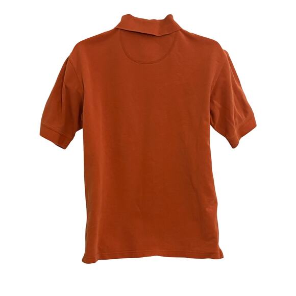 Vintage Texas Longhorns Polo Short Sleeve Shirt.  Size Medium - Picture 7 of 7